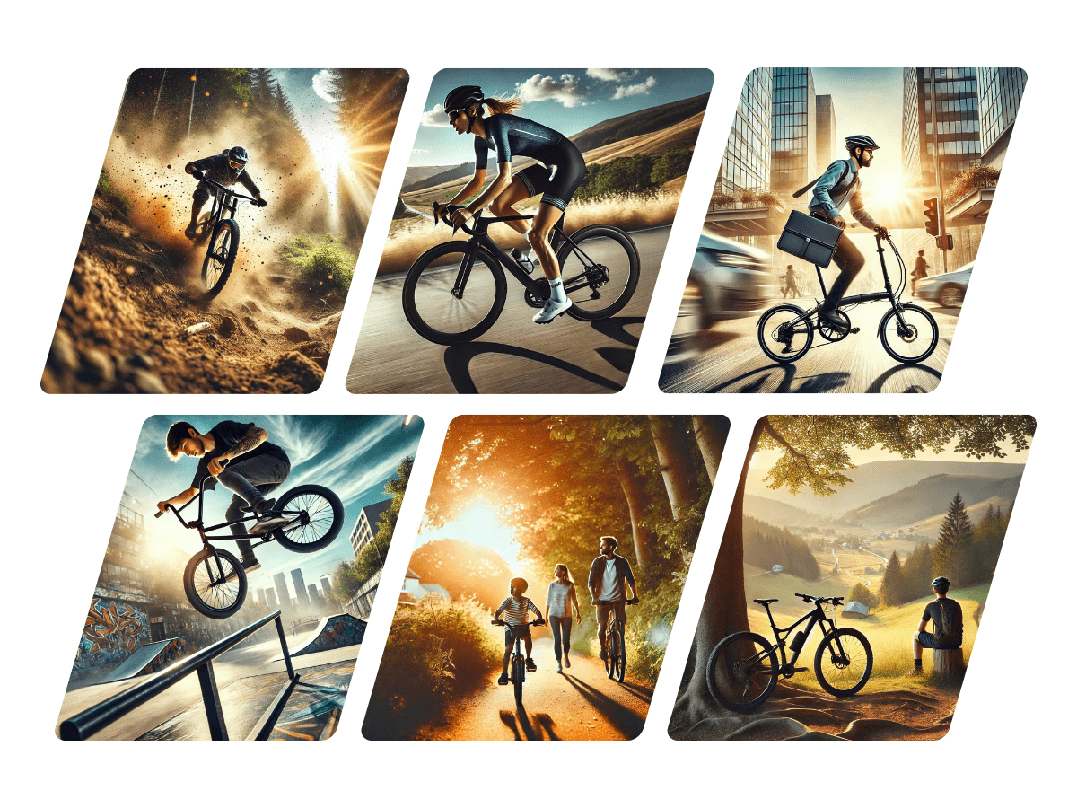 Sell bike parts online sale