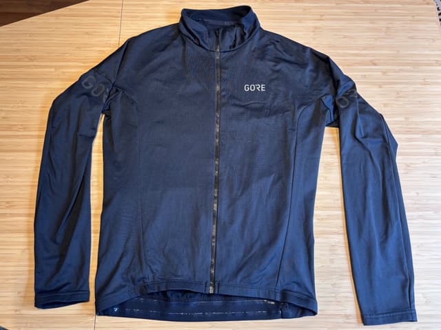 GOREWEAR C3 THERMO Long Sleeve Jersey