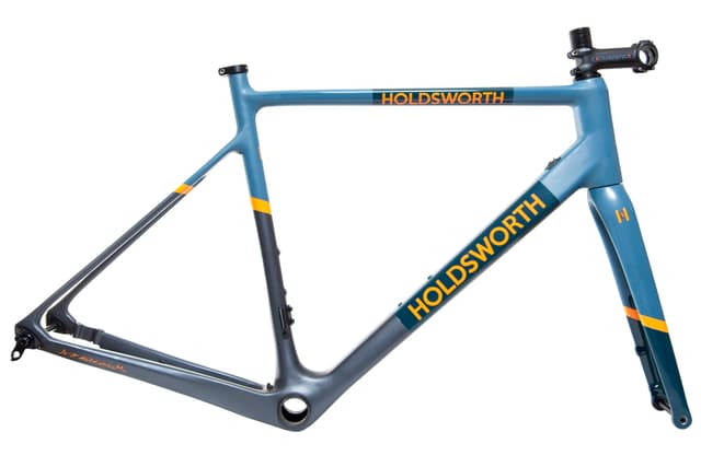 Holdsworth Corsa - 54cm - Carbon Fibre Disc Brake Frame set