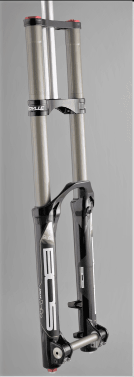 BOS Idylle RaRe DC Fork