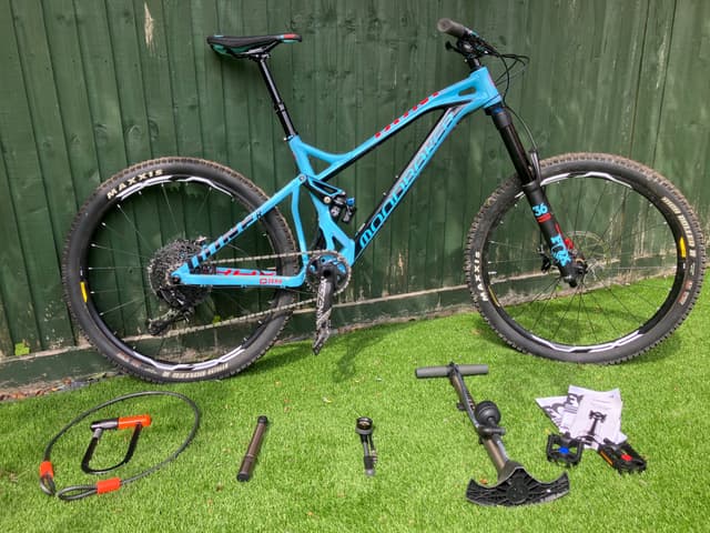 Mondraker Dune R size M