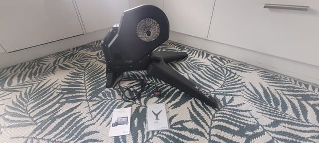Tacx Flux Smart indoor trainer 