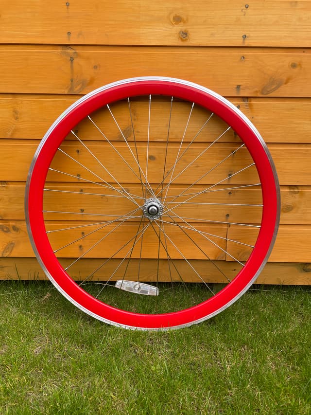 Quella Front Wheel RED