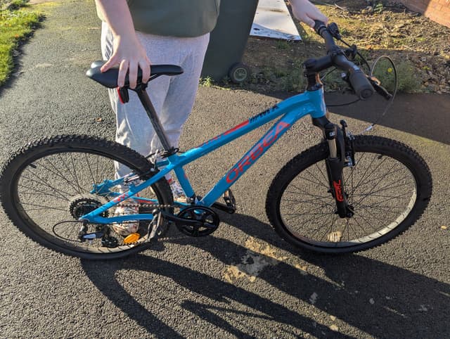 Orbea MX Junior Bike