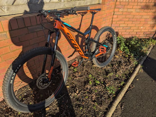 Scott Genius 760 FS MTB