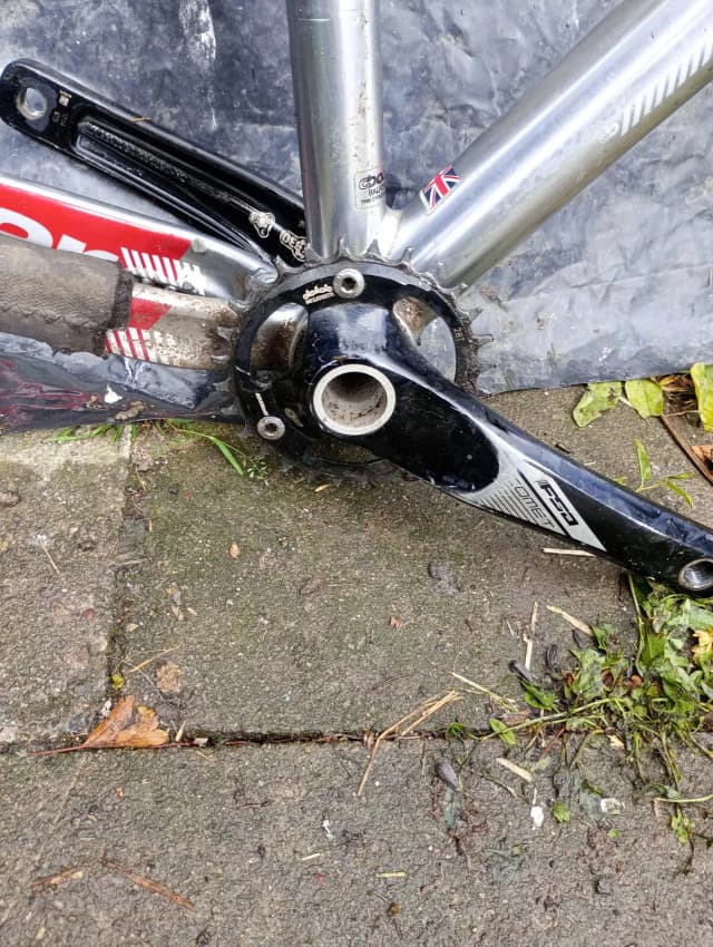 Boardman Pro 29 Frame