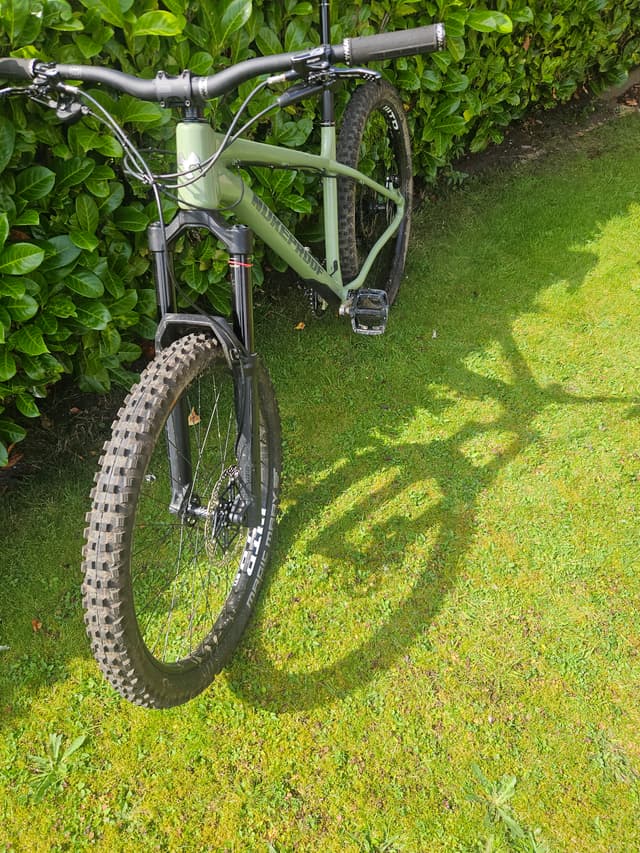 Nukeproof scout large 