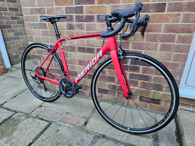 Merida scultura 6000 54cm Carbon Road bike 2019