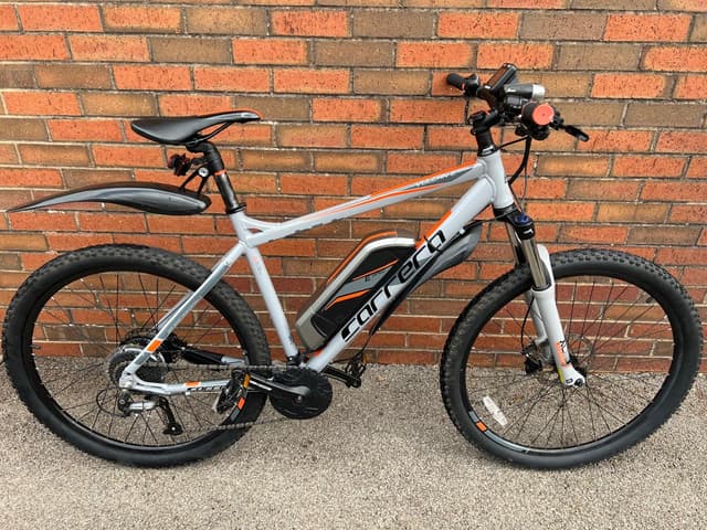 Carrera Vulcan E-bike Medium