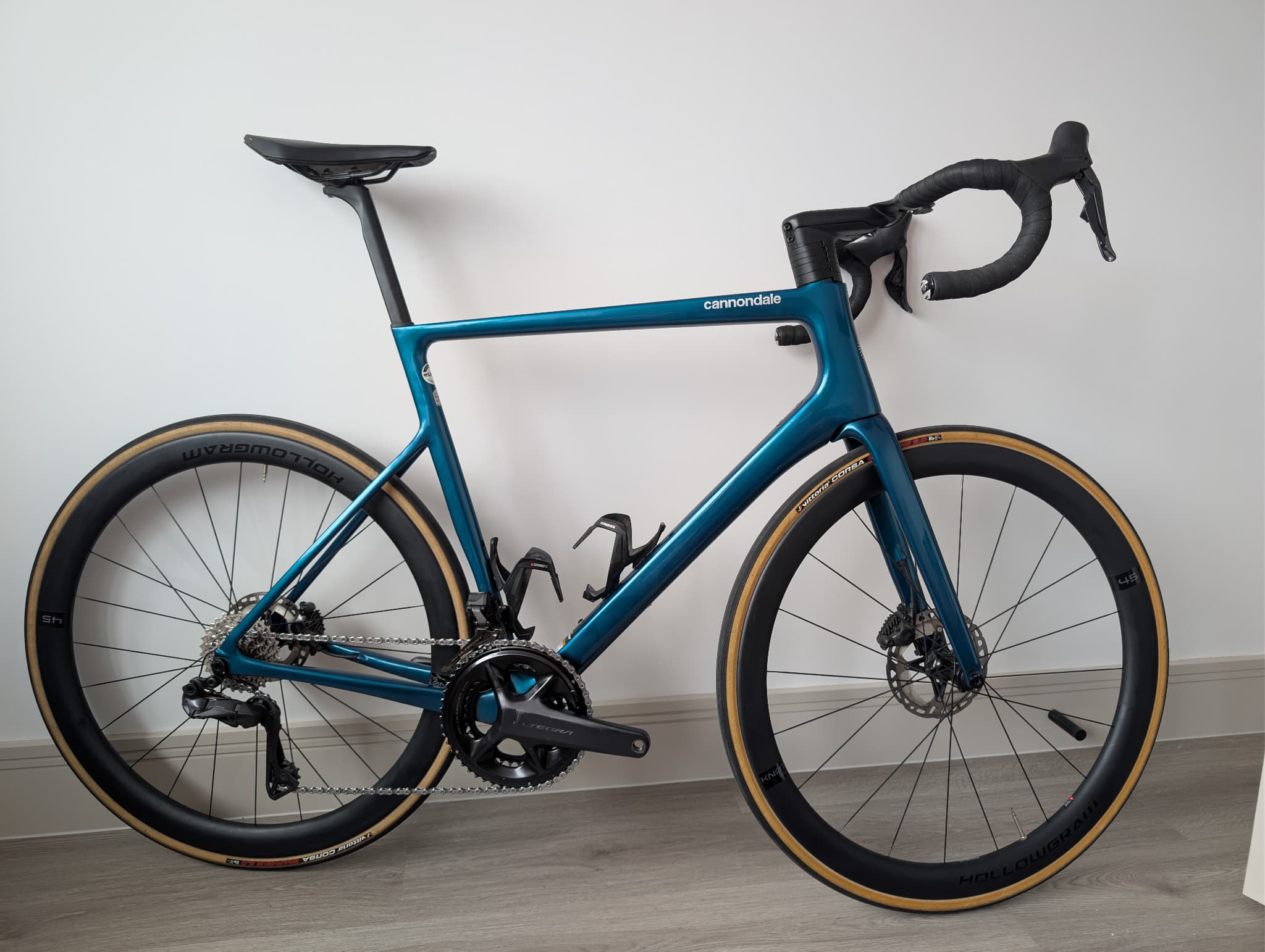 Cannondale SuperSix EVO - Hi-Mod (Large - 58cm)