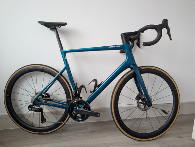 Cannondale SuperSix EVO - Hi-Mod (Large - 58cm)