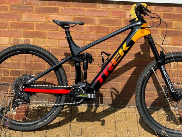 Trek Rail carbon 2022 xl