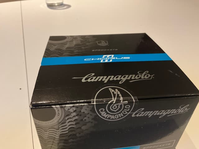 Campagnolo 11 speed sprocket