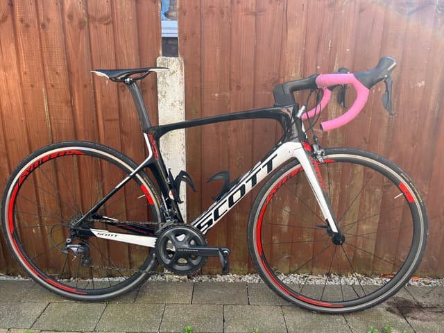 Scott Foil 20 Ultra carbon road bike