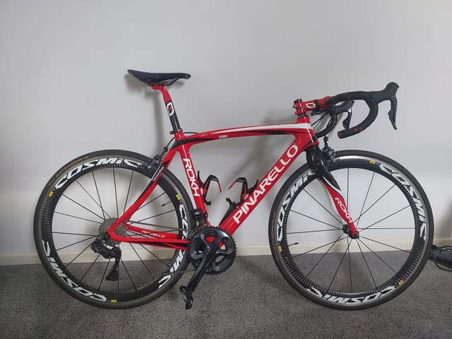 Pinarello Rokh - 2014 