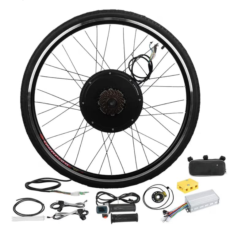26-inch Rear Wheel 1.5KW Conversion kit. | Cranxs