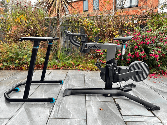 Wahoo kickr bike V2- Zwift compatible Like New & Ready