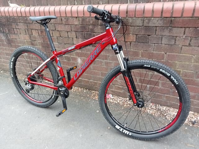 Lapierre xm426 hardtail mountain bike 