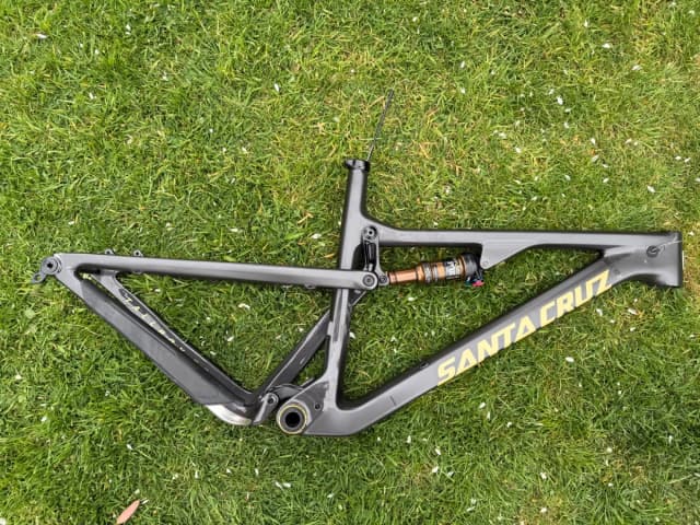 2018 Santa Cruz Tallboy CC