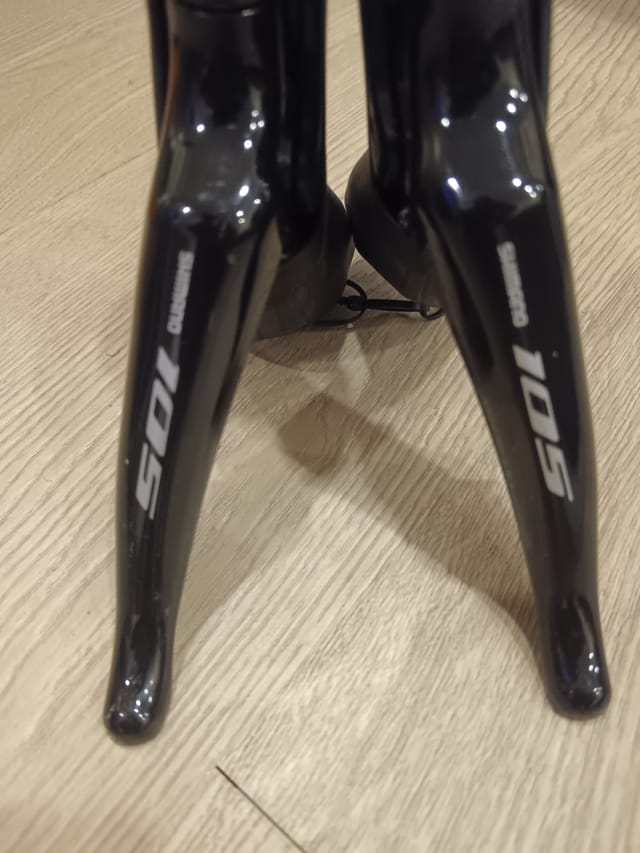 Shimano 105 ST-R7020 shiffters 11s Hydraulic 