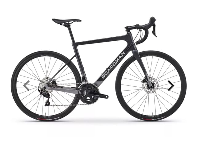 Brand new boxed Boardman SLR 8.9 disc 
