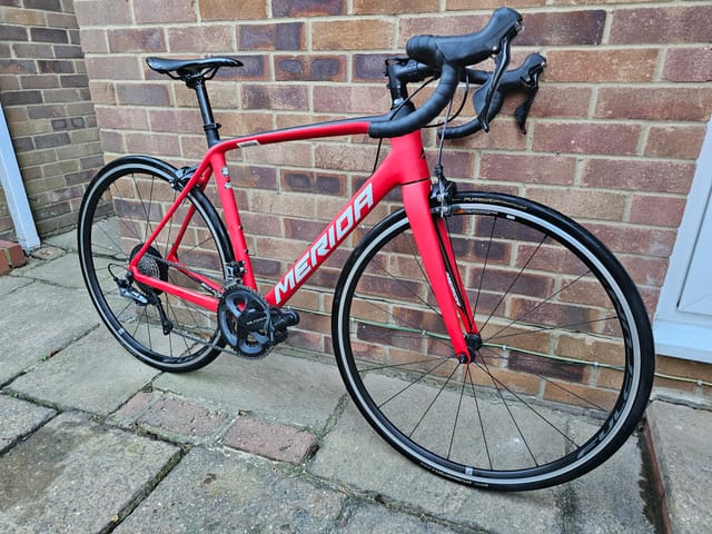 Merida scultura 6000 54cm Carbon Road bike 2019