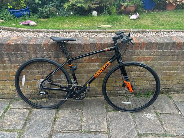 Pinnacle Neon 1 Hybrid- Medium 