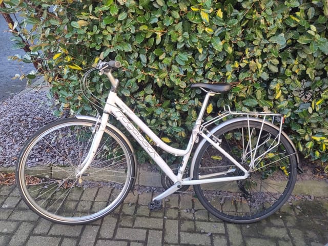 Ridgeback Rapide hybrid - XS - 21 speed