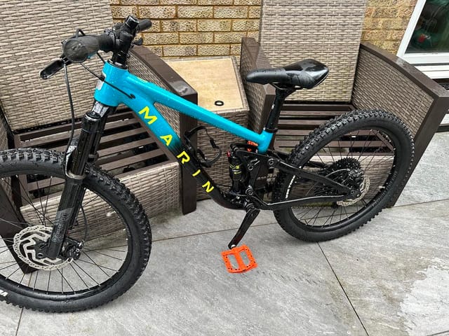Downhill frames for sale online