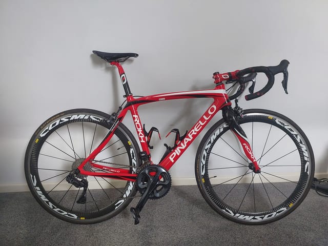 Pinarello Rokh - 2014 
