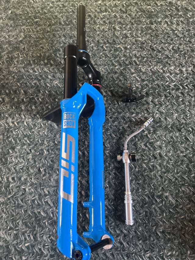 Rockshox Sid 120mm 29 Ultimate