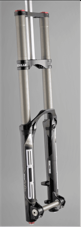 BOS Idylle RaRe DC Fork