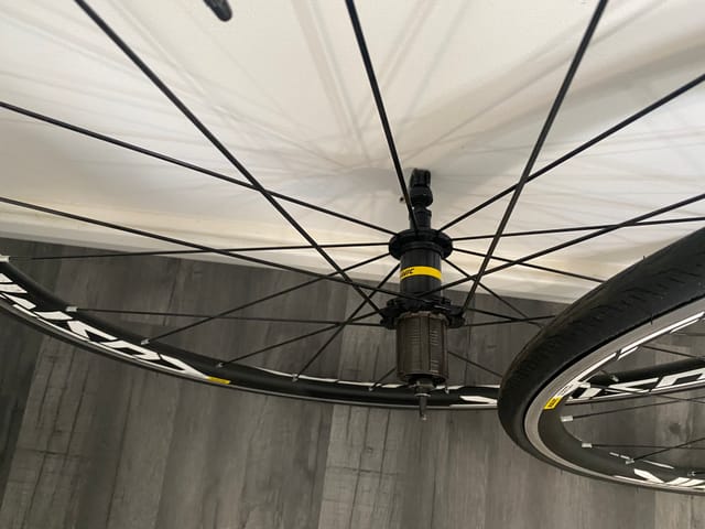 Mavic Cosmic Elite UST