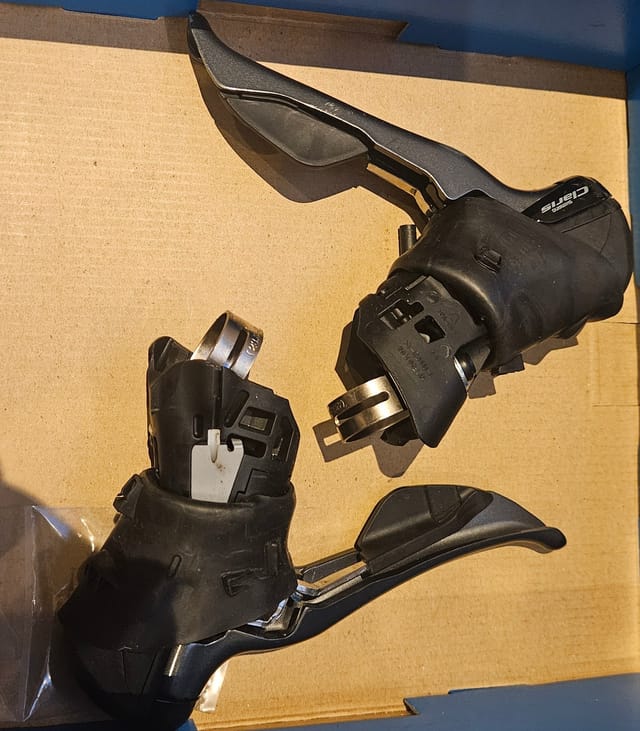 SHIFT LEVERS