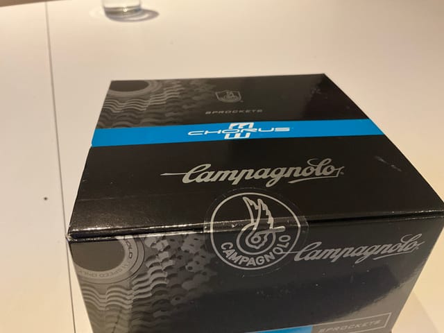 Campagnolo 11 speed sprocket