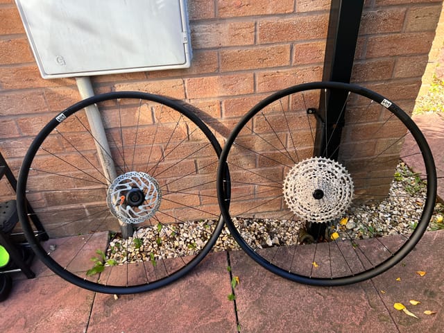 Neen Performance XR25 Wheelset (12speed)