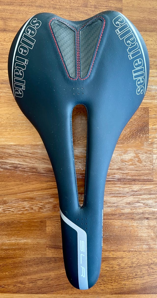Selle Italia SLR bike seat